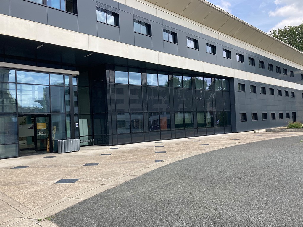 Rénovation d’une école d’enseignement supérieur