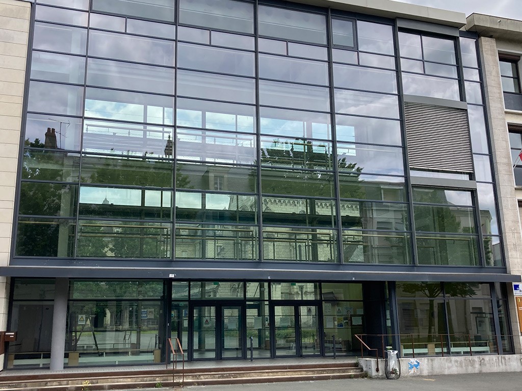 Rénovation d’une école d’enseignement supérieur