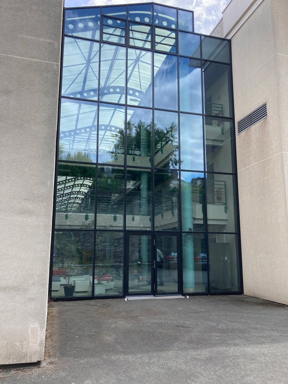 Rénovation d’une école d’enseignement supérieur