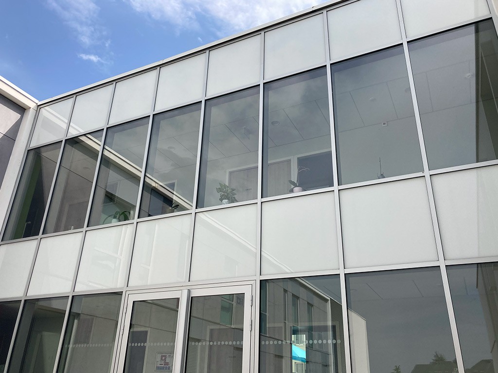 Reconstruction et rénovation d’un hôpital