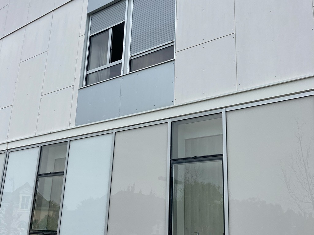 Reconstruction et rénovation d’un hôpital