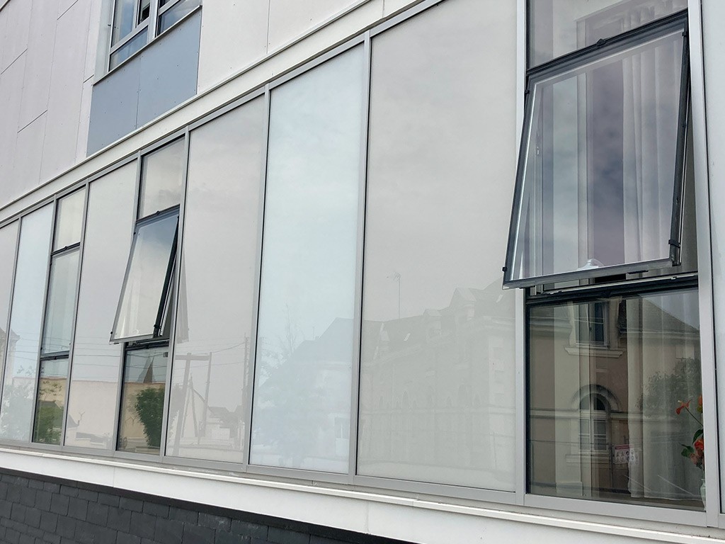 Reconstruction et rénovation d’un hôpital