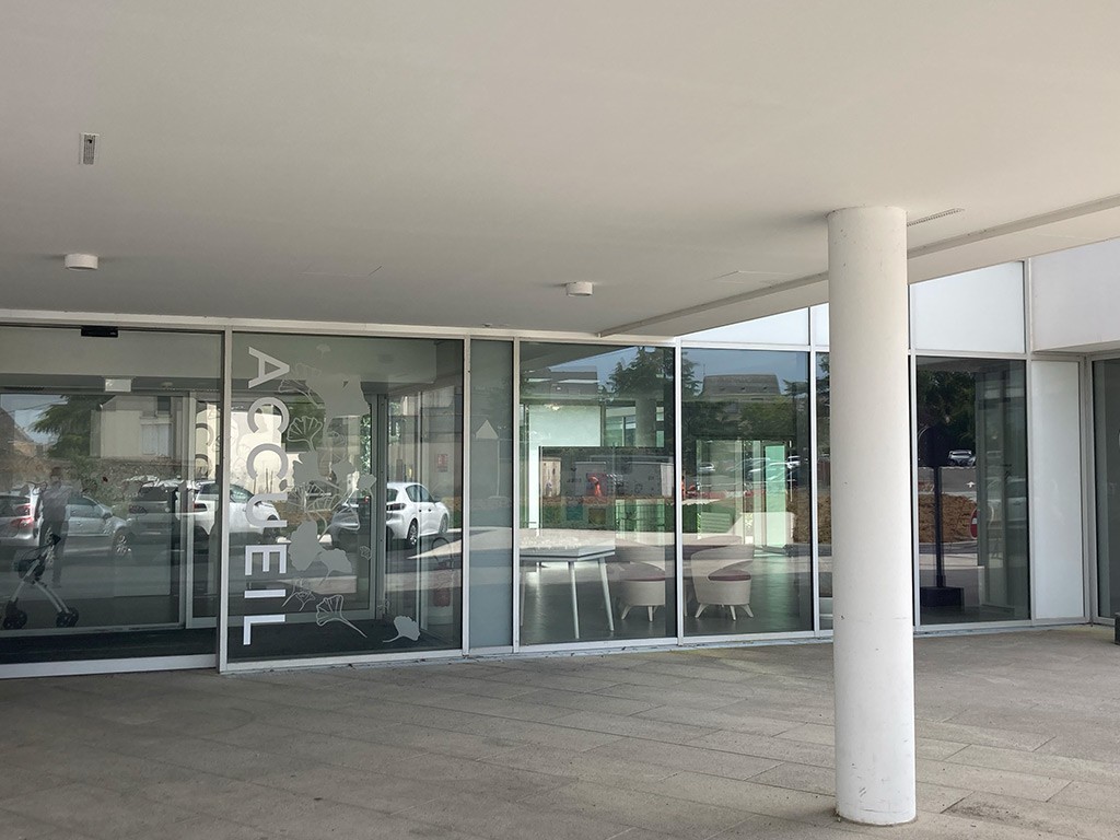 Reconstruction et rénovation d’un hôpital