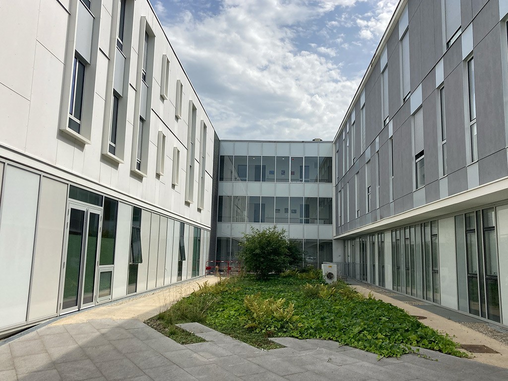 Reconstruction et rénovation d’un hôpital