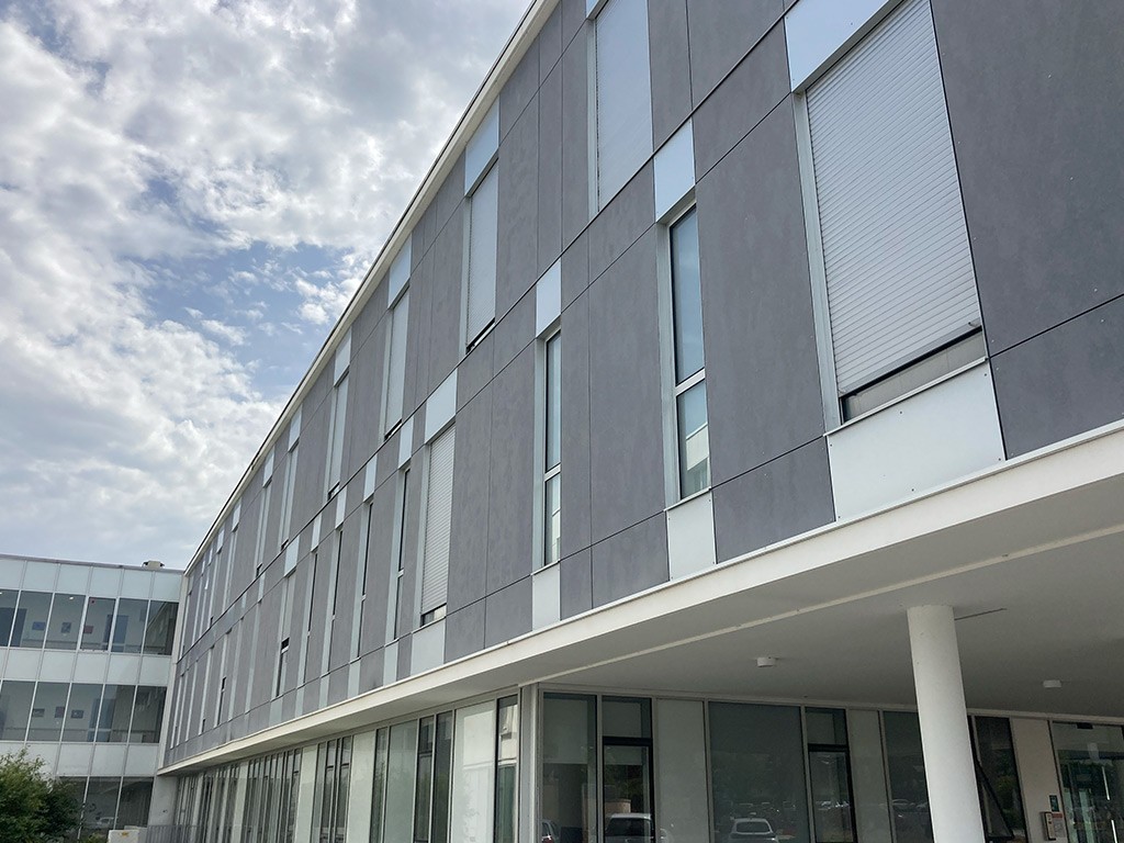 Reconstruction et rénovation d’un hôpital