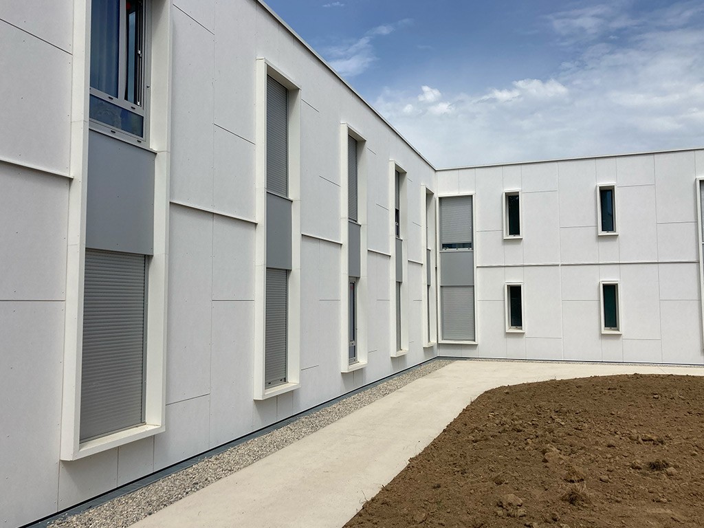 Reconstruction et rénovation d’un hôpital