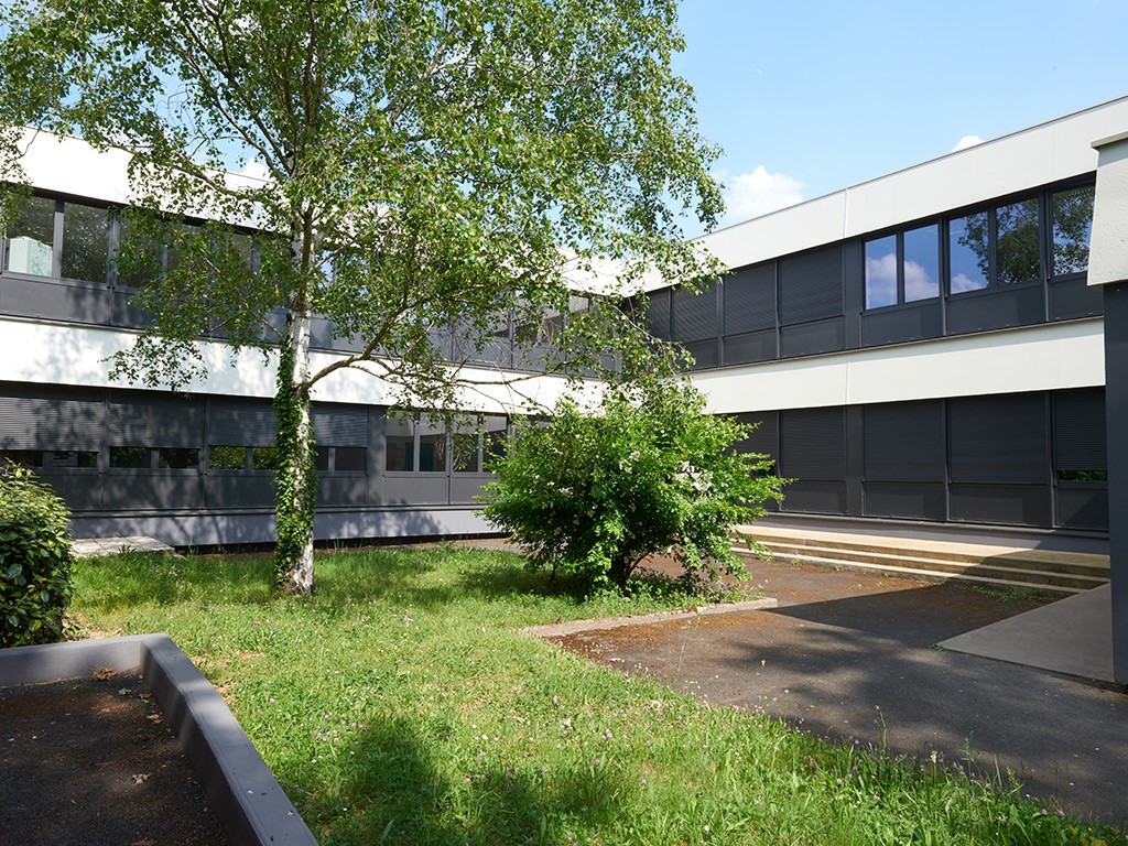 Rénovation d’un lycée d’enseignement