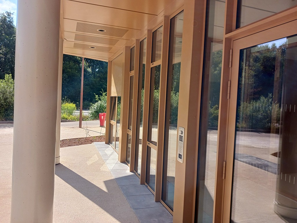 Construction d’une résidence étudiante