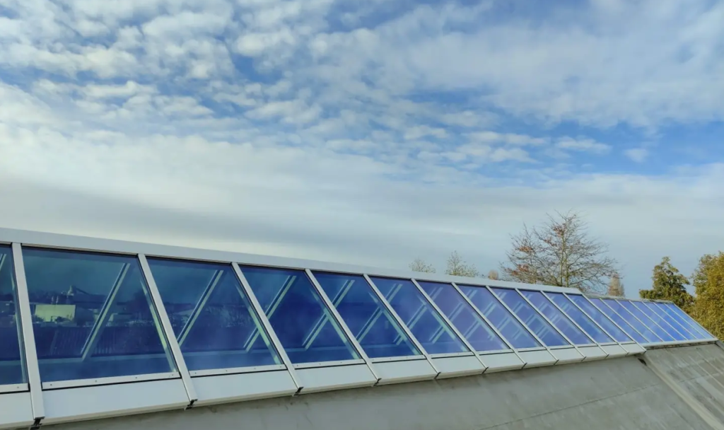 Rénovation de bureaux 