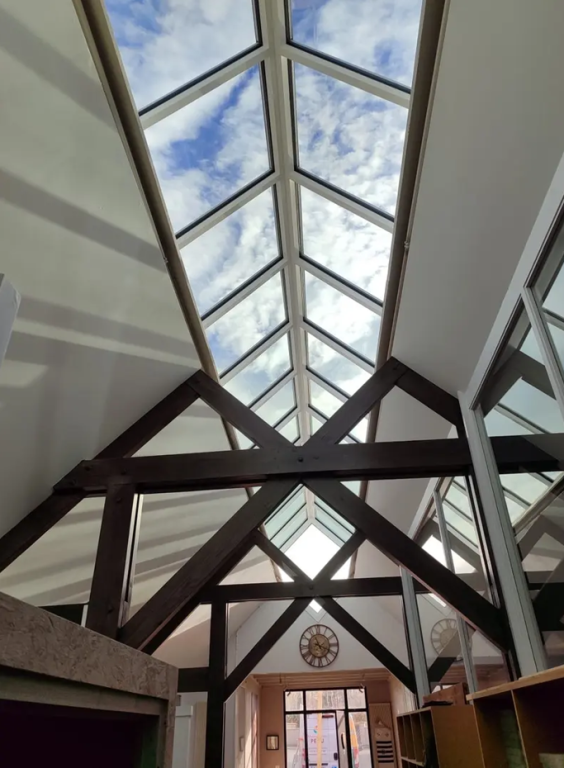 Rénovation de bureaux 