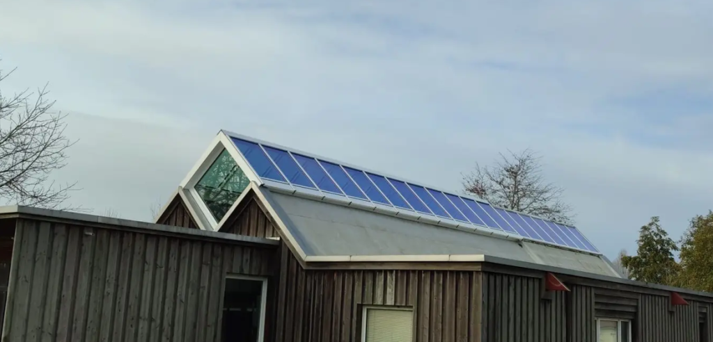 Rénovation de bureaux 